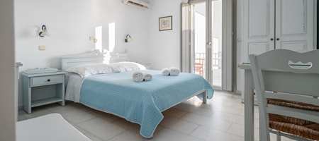 Double with Sea View