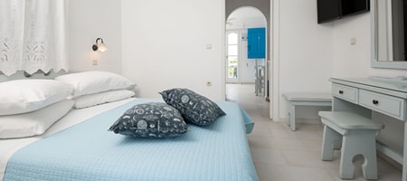 Superior Family Apartment with Sea View