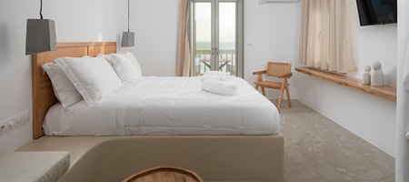 Suite with Sea View