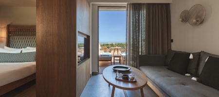 Moonstone Suite Sea View (No Plunge Pool)