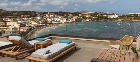 Sapphire VIP Suite Sea View with Plunge Pool