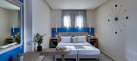 One Bedroom Suite Land View