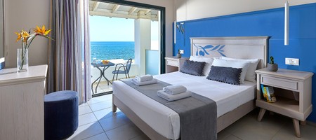 One Bedroom Suite Sea View