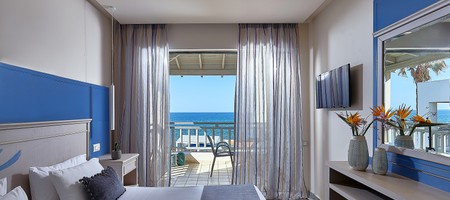 Deluxe Room Open Air Jacuzzi Sea View