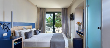Double Room Land View