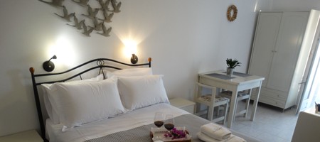 Double Room with Balcony and Sea View | 10