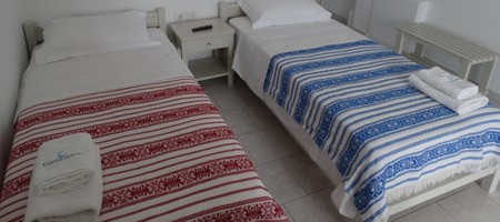 Double Room with balcony and Sea View | 9