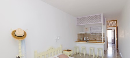 Two Bedroom Apartment for 3 persons