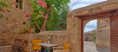 Dorovinis Monemvasia Castlehouses