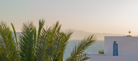 Standard Apartment with Sea Side Balcony– King Bed