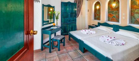One Bedroom Apartment