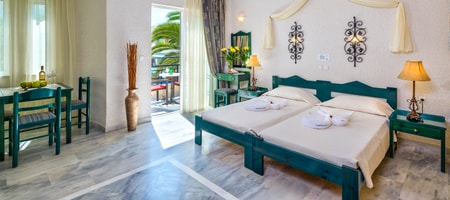 Two Bedroom Apartment
