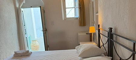 Standard Double Rooms (Νο2 / Νο11 / Νο12 / Νο16)