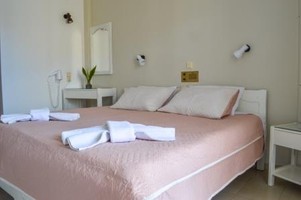 Double Room Partial View
