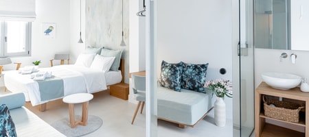 Grande Suite City View & Private Patio