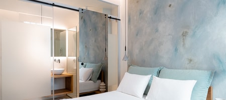 Luxury Suite City View
