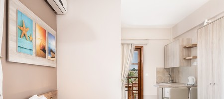 Family Room in Cathrin Suites
