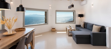 Superior Residence | Panoramic Sea & Sunrise View [50 m²]
