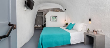 Cave Villa
