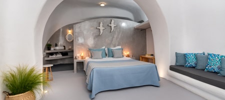 Superior Cave Villa