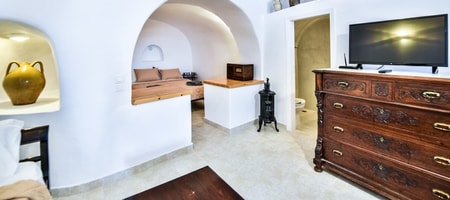 Traditional Cave House