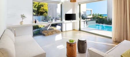 Villa Side Sea View Private Pool