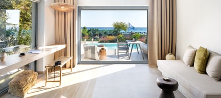 Villa Sea View Private Pool