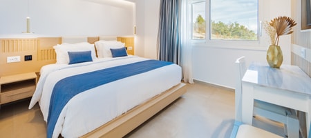 Two-Floor Cave Suite