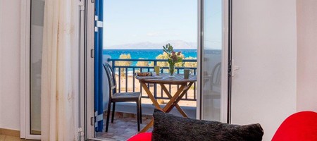 Sea View Apartment