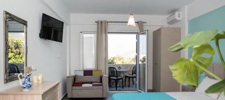 Sea View Studio