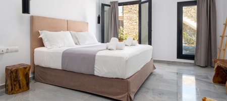 Double Junior Suite with Private Pool