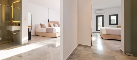 Executive Suite with Private Pool
