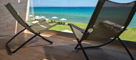 Sea Side Suite with Panoramic Sea View