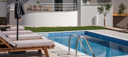 Cavos Maisonette with Private Pool Two