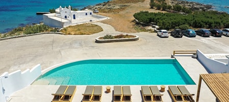Cavos Hotel & Suites