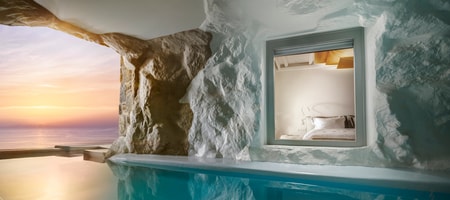 Cave Pool Suite