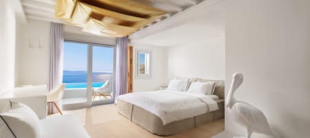 Junior Suite with Pool