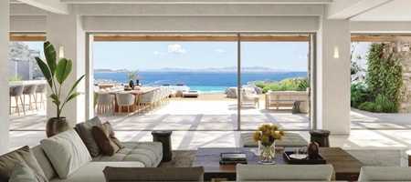 Paradisia 6 bedroom Villa with pool