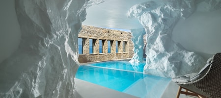 No View Suite 2 Bedroom with Cave Pool