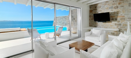 Suite with Private Pool