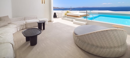 Golden Villa 1-Bedroom with Private Pool