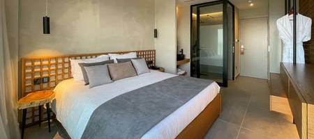 Superior Triple Side Sea View