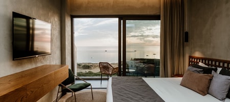 Superior Room with Panoramic  Sea View (Adults Only)