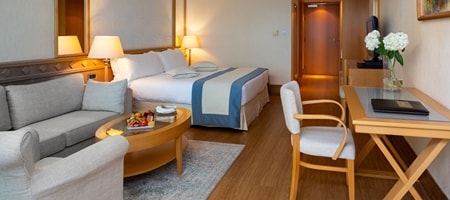 Junior Suite Land View