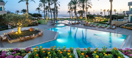 ​​Constantinou Bros Asimina Suites Hotel
