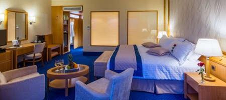 Junior Suite Land View