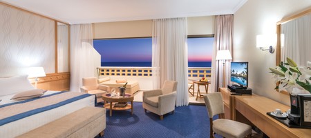 Junior Suite Sea View