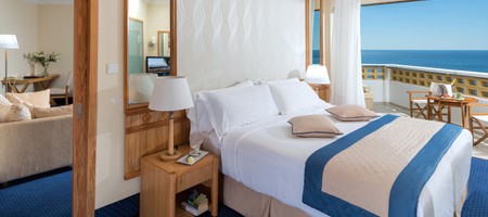 Executive One Bedroom Suite Sea View
