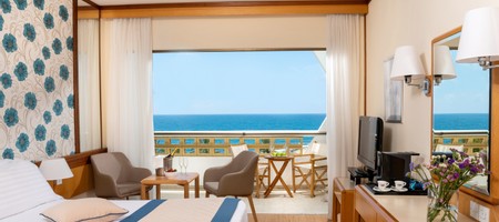Superior Room Sea View