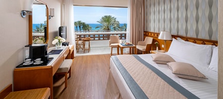 Superior Double Room Sea View